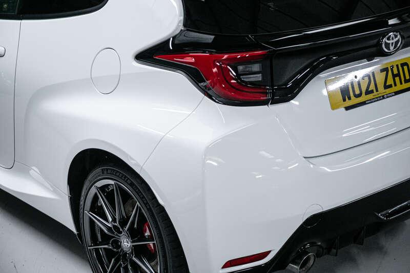 Toyota GR YARIS CIRCUIT