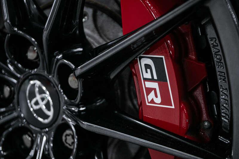 Toyota GR YARIS CIRCUIT