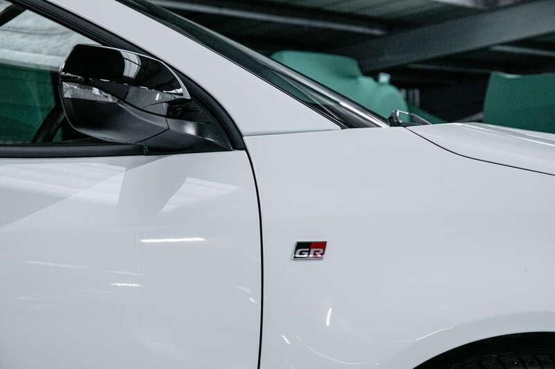 Toyota GR YARIS CIRCUIT