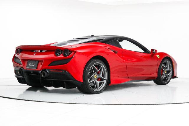 2022 Ferrari F8 Tributo