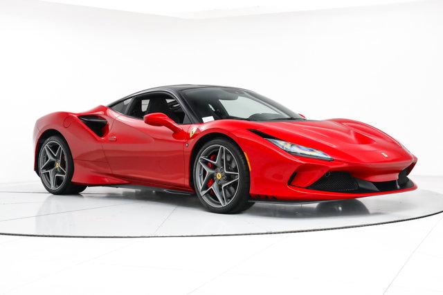 2022 Ferrari F8 Tributo