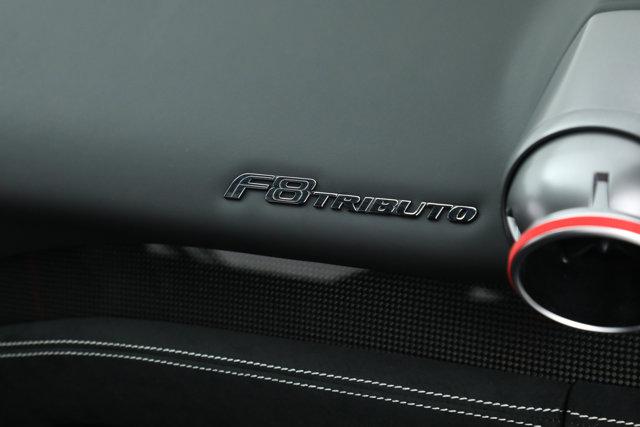 2022 Ferrari F8 Tributo