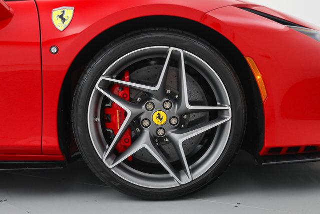 2022 Ferrari F8 Tributo