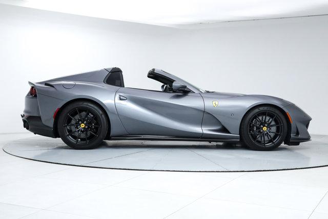 2021 Ferrari 812 GTS