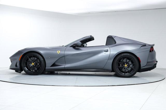 2021 Ferrari 812 GTS
