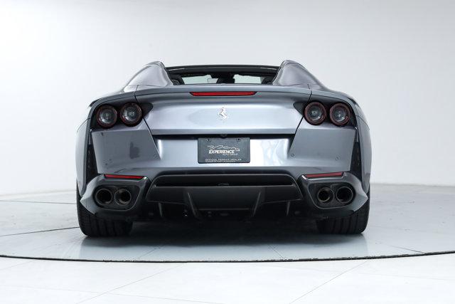 2021 Ferrari 812 GTS