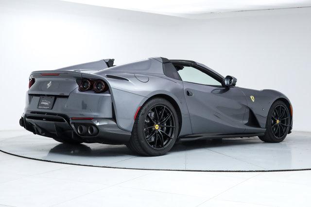 2021 Ferrari 812 GTS