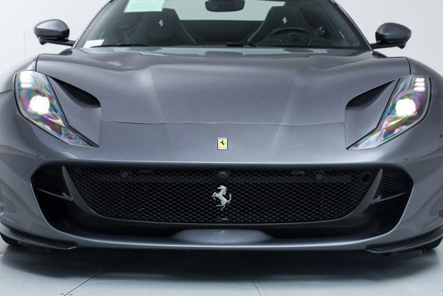 2021 Ferrari 812 GTS