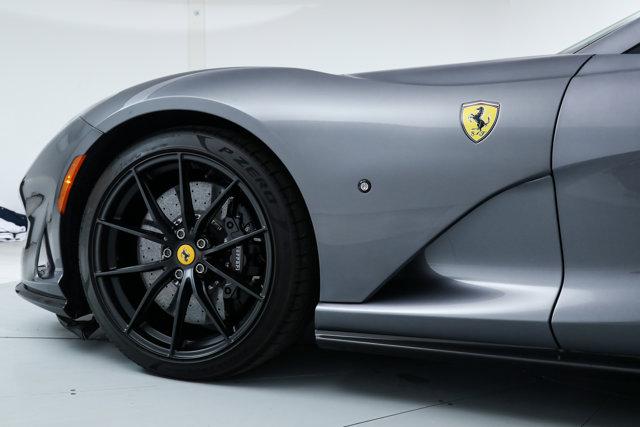 2021 Ferrari 812 GTS