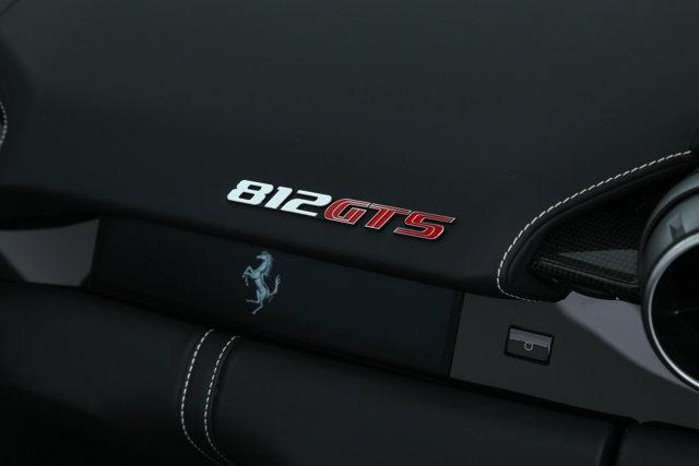 2021 Ferrari 812 GTS