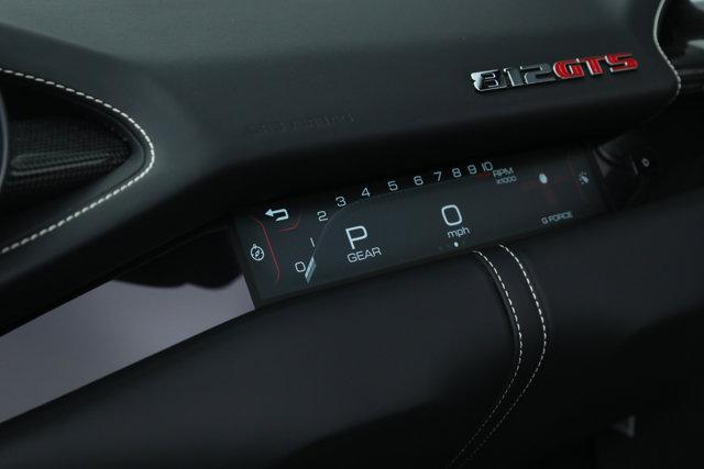 2021 Ferrari 812 GTS