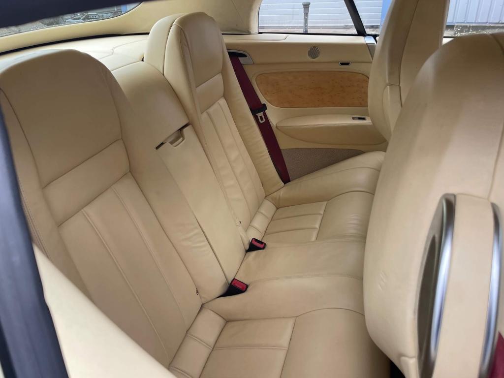 2007 Bentley Continental GTC