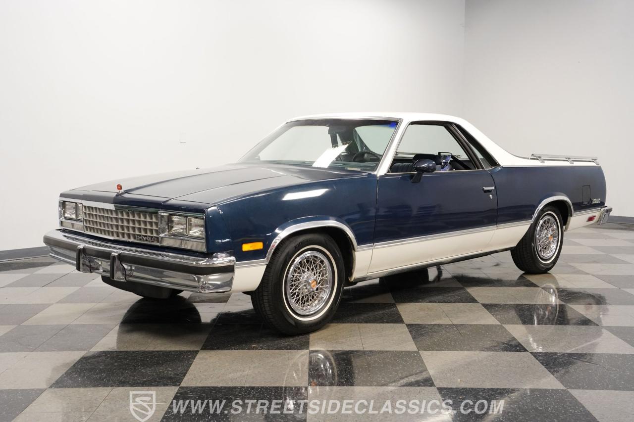 1982 Chevrolet El Camino Conquista