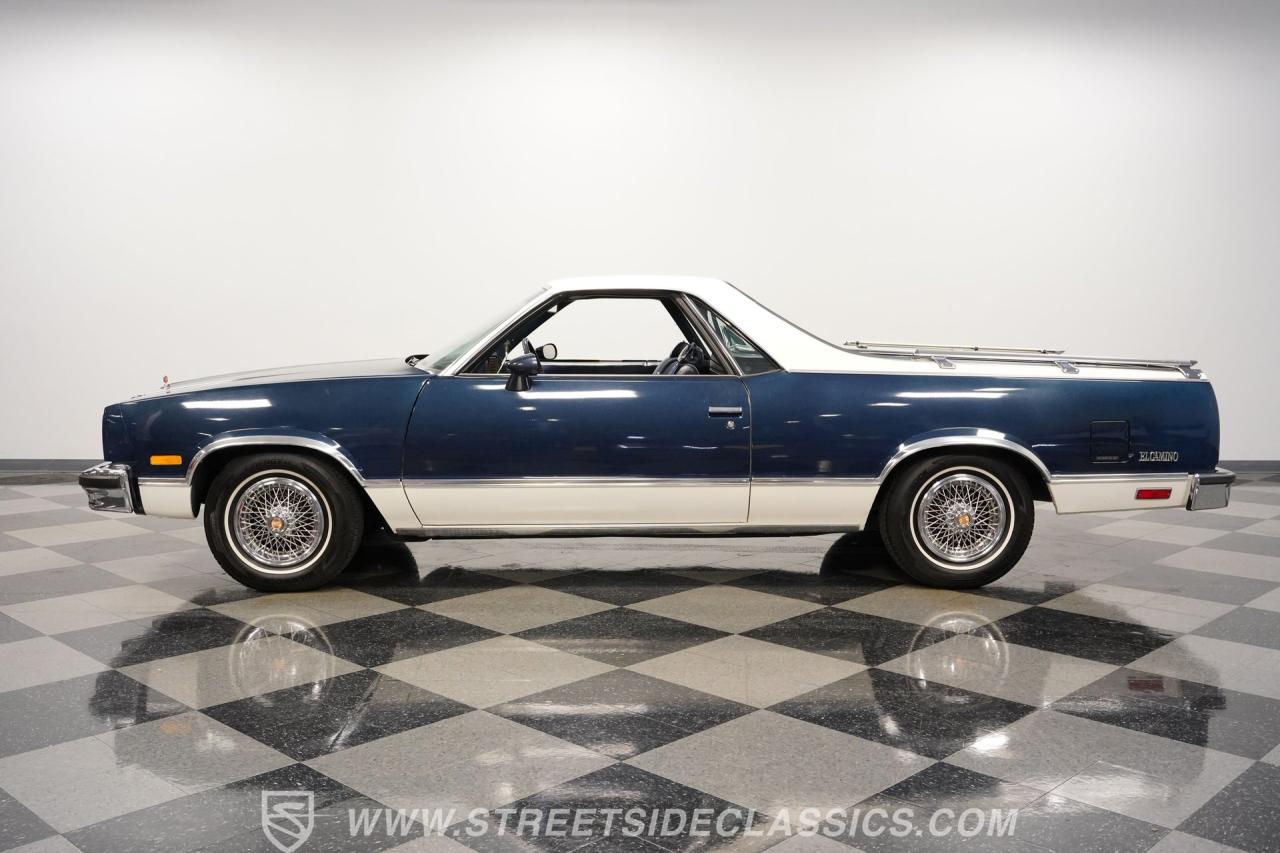 1982 Chevrolet El Camino Conquista