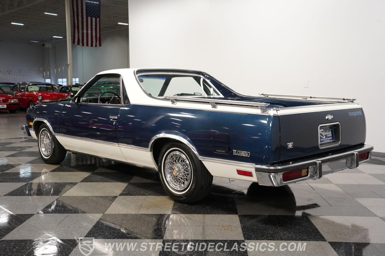 1982 Chevrolet El Camino Conquista