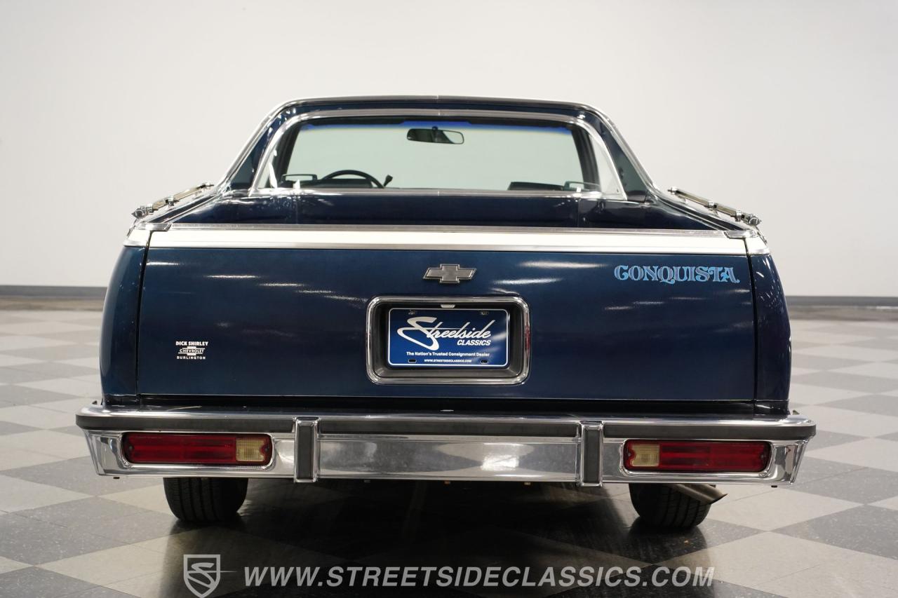 1982 Chevrolet El Camino Conquista