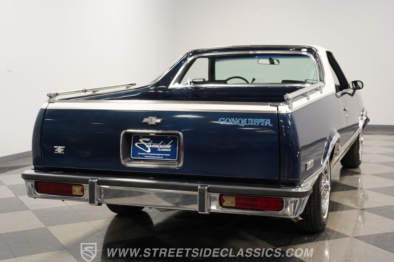1982 Chevrolet El Camino Conquista