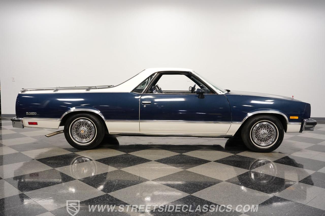 1982 Chevrolet El Camino Conquista