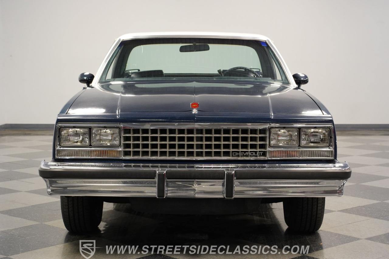 1982 Chevrolet El Camino Conquista