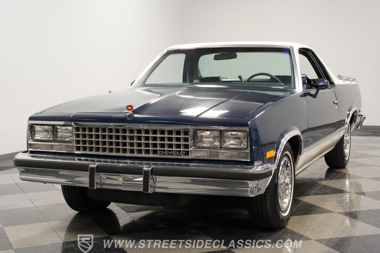 1982 Chevrolet El Camino Conquista