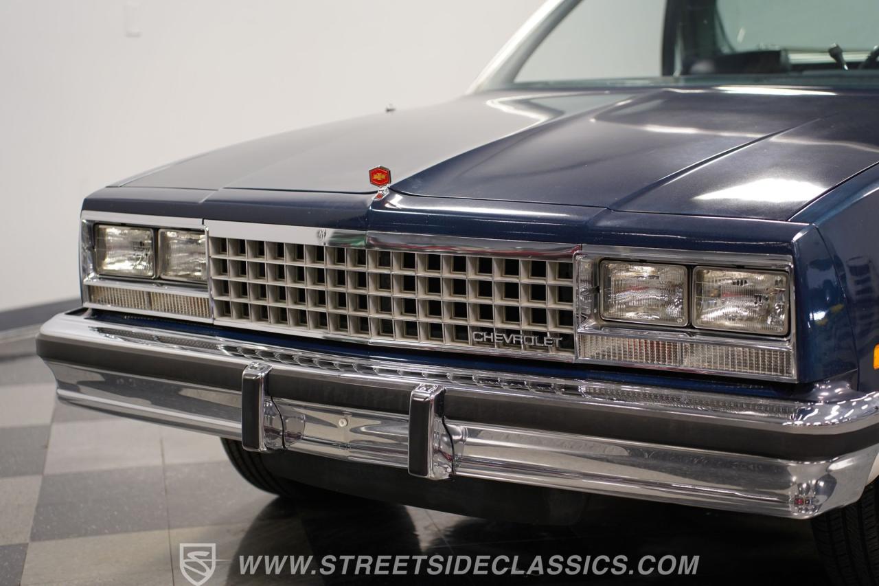 1982 Chevrolet El Camino Conquista