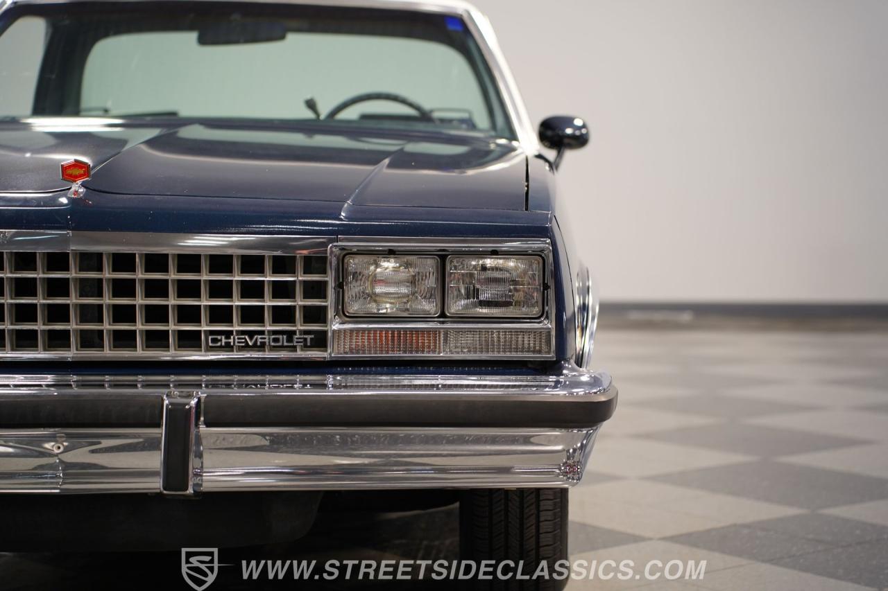1982 Chevrolet El Camino Conquista