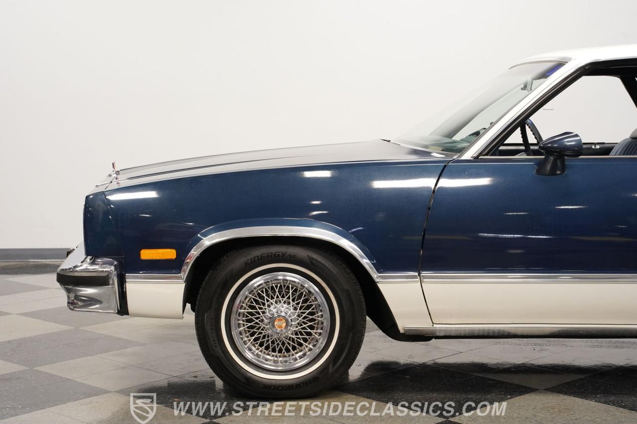 1982 Chevrolet El Camino Conquista