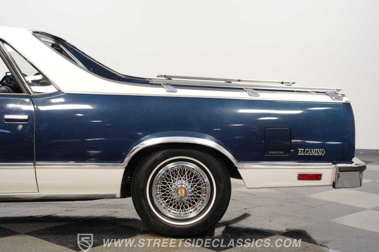 1982 Chevrolet El Camino Conquista