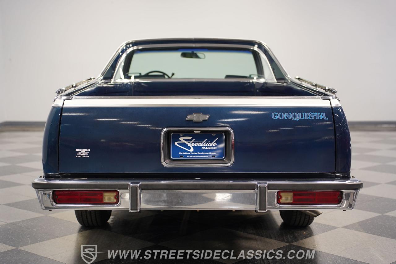 1982 Chevrolet El Camino Conquista