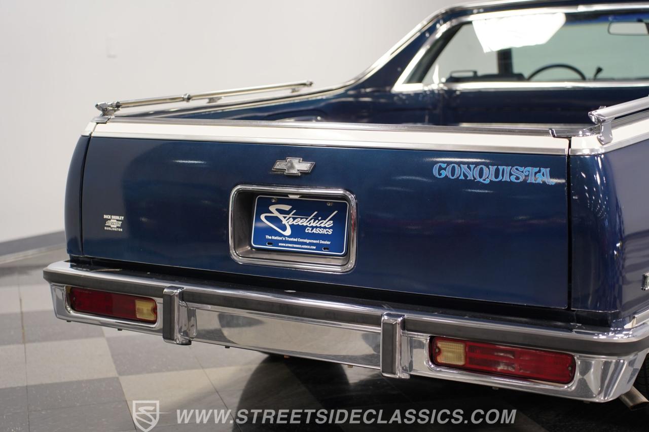 1982 Chevrolet El Camino Conquista