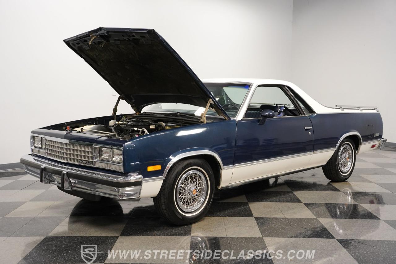 1982 Chevrolet El Camino Conquista