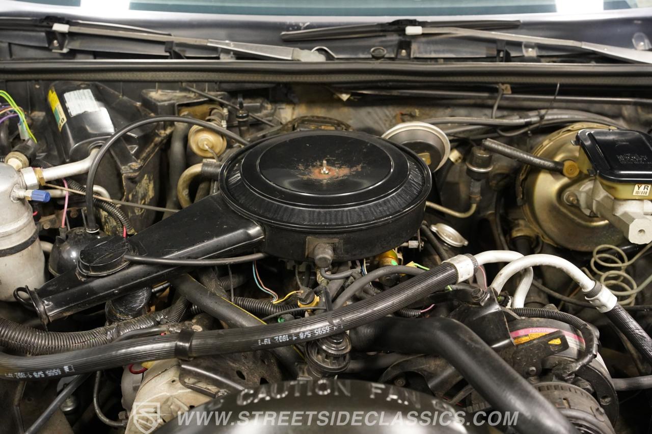 1982 Chevrolet El Camino Conquista