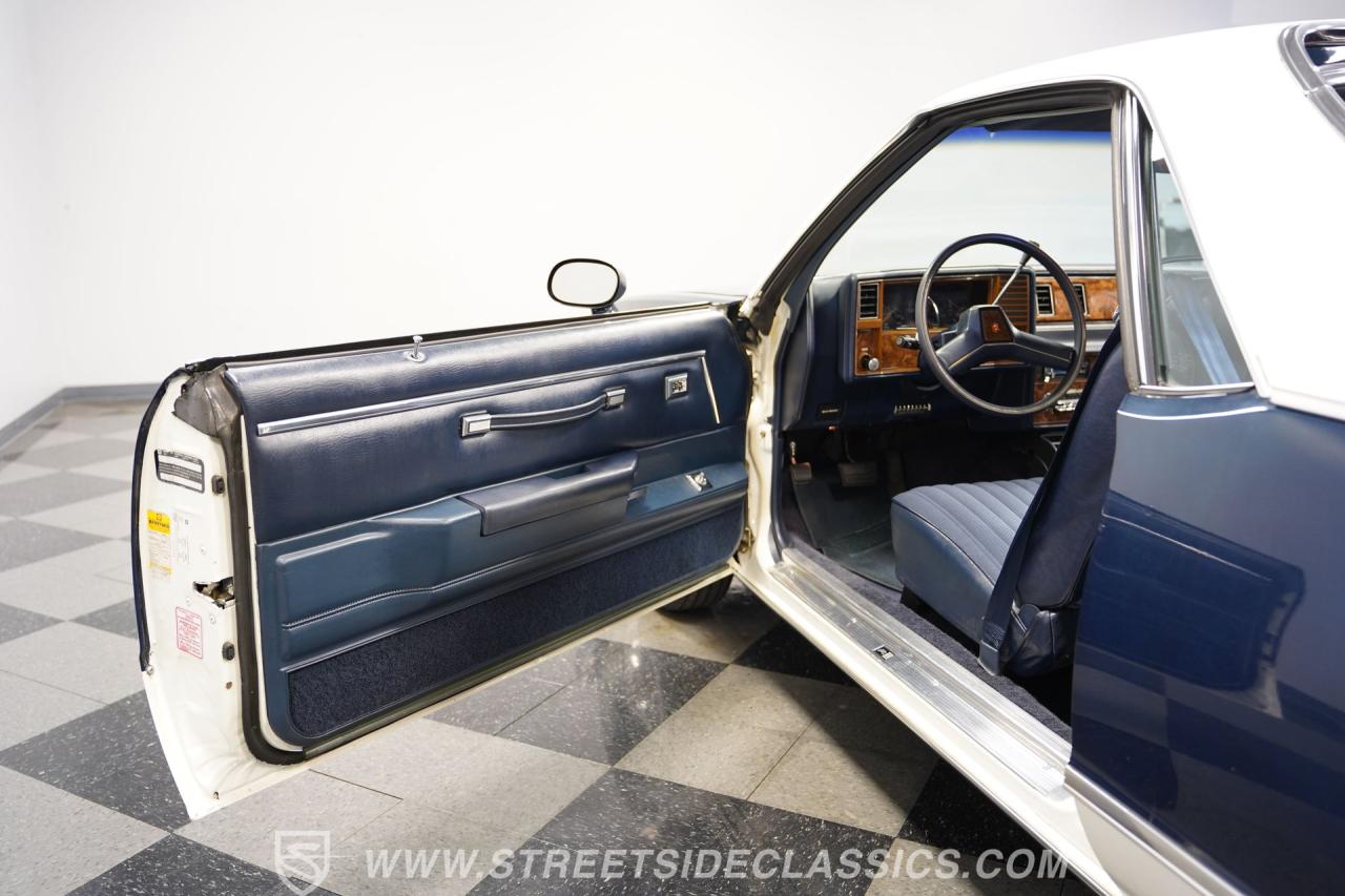 1982 Chevrolet El Camino Conquista