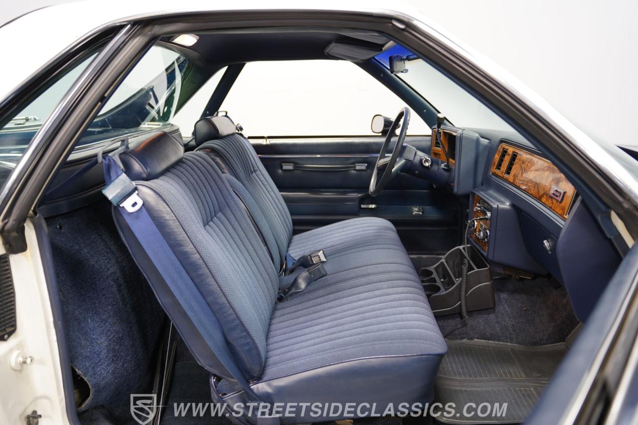 1982 Chevrolet El Camino Conquista