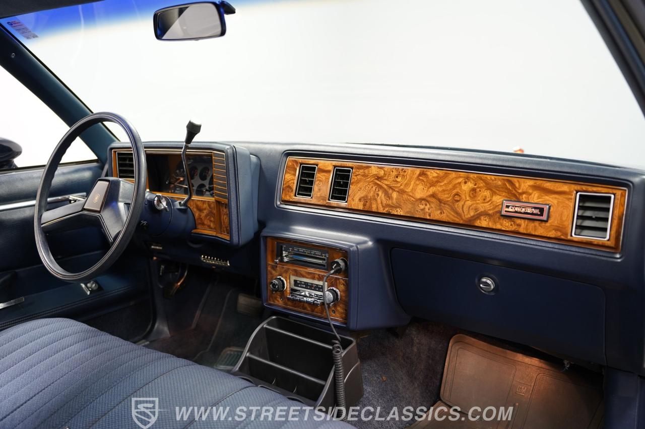 1982 Chevrolet El Camino Conquista