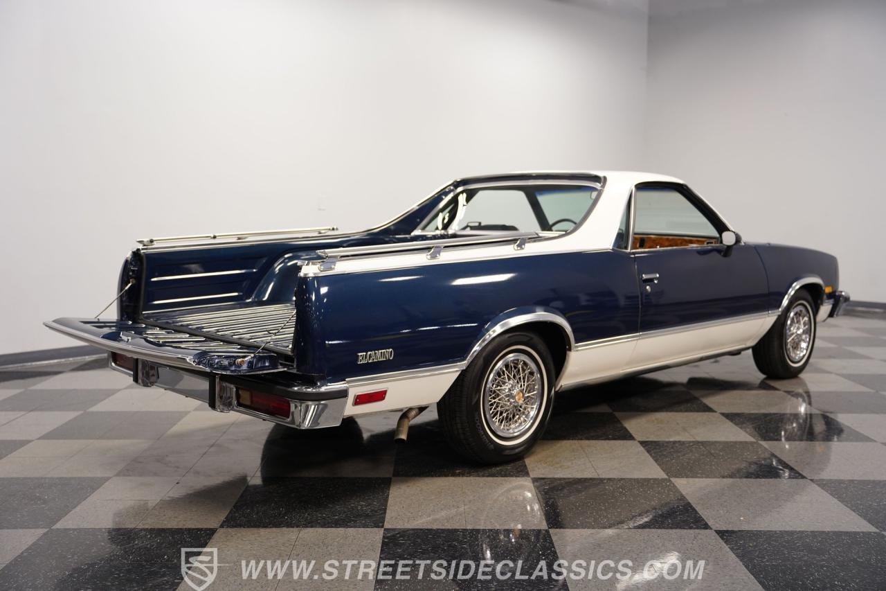 1982 Chevrolet El Camino Conquista