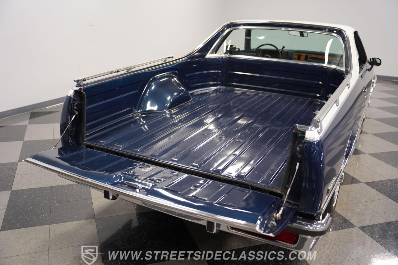 1982 Chevrolet El Camino Conquista