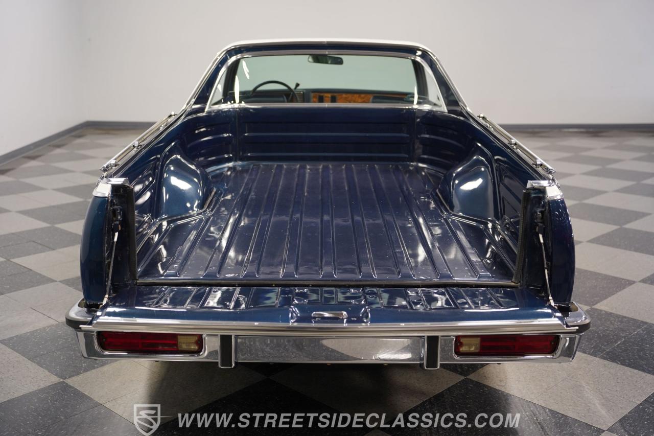 1982 Chevrolet El Camino Conquista