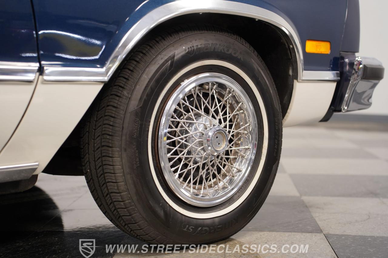 1982 Chevrolet El Camino Conquista