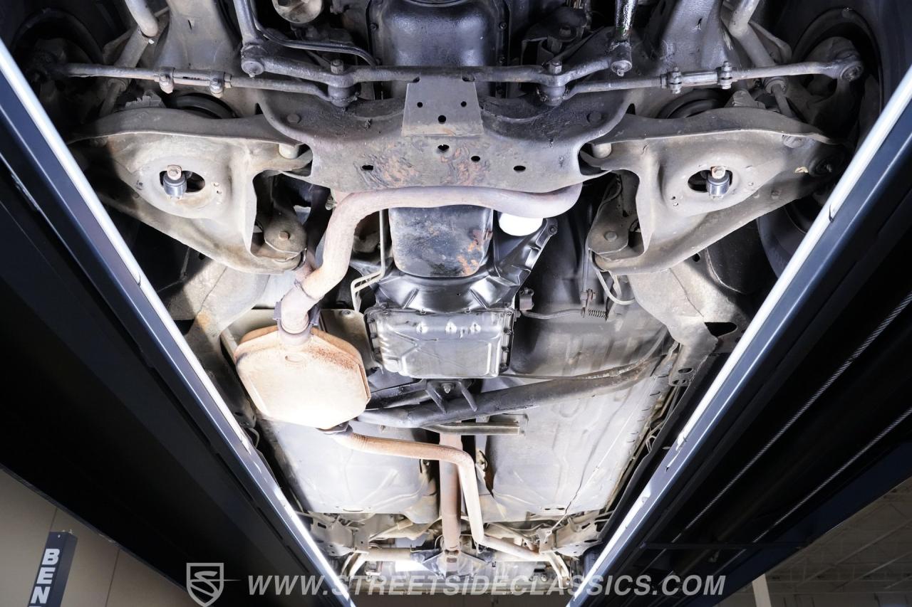 1982 Chevrolet El Camino Conquista