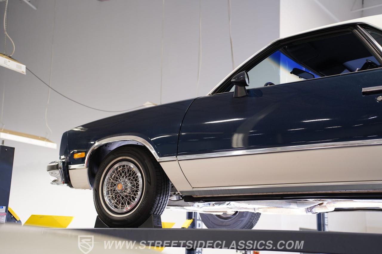 1982 Chevrolet El Camino Conquista