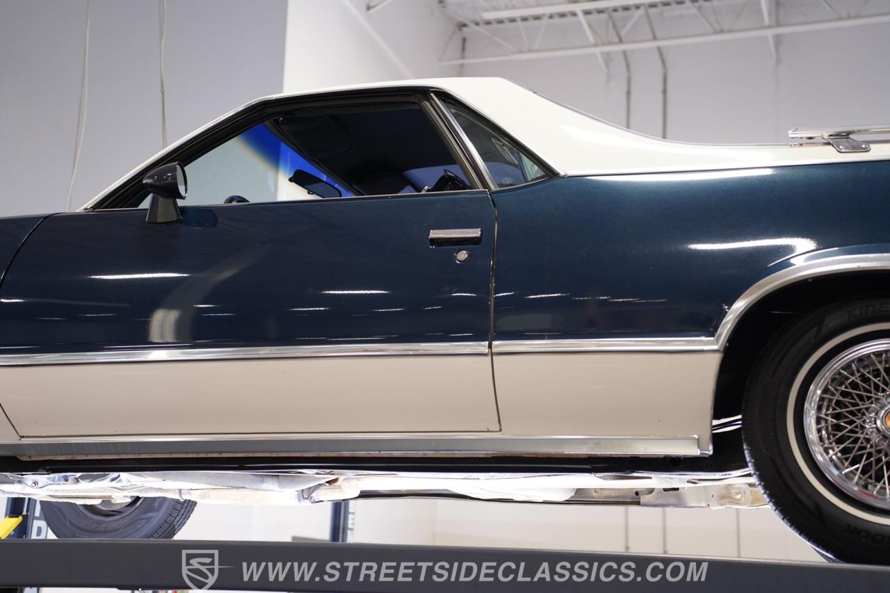 1982 Chevrolet El Camino Conquista