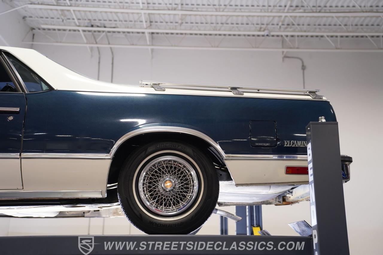 1982 Chevrolet El Camino Conquista
