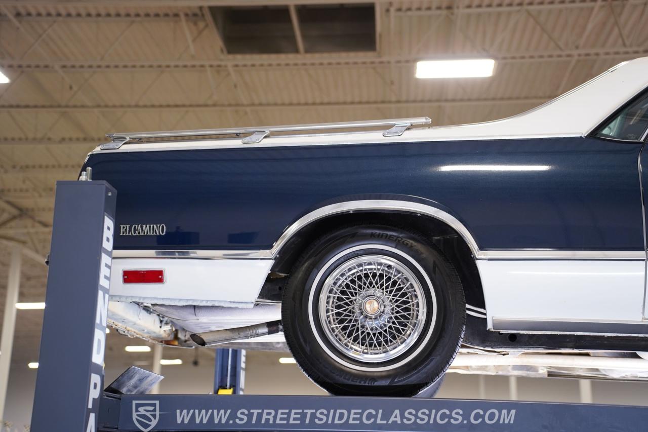 1982 Chevrolet El Camino Conquista