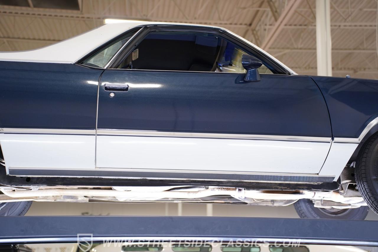 1982 Chevrolet El Camino Conquista