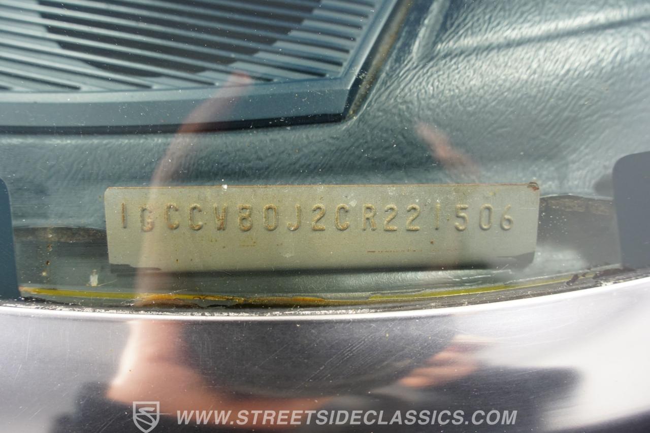 1982 Chevrolet El Camino Conquista