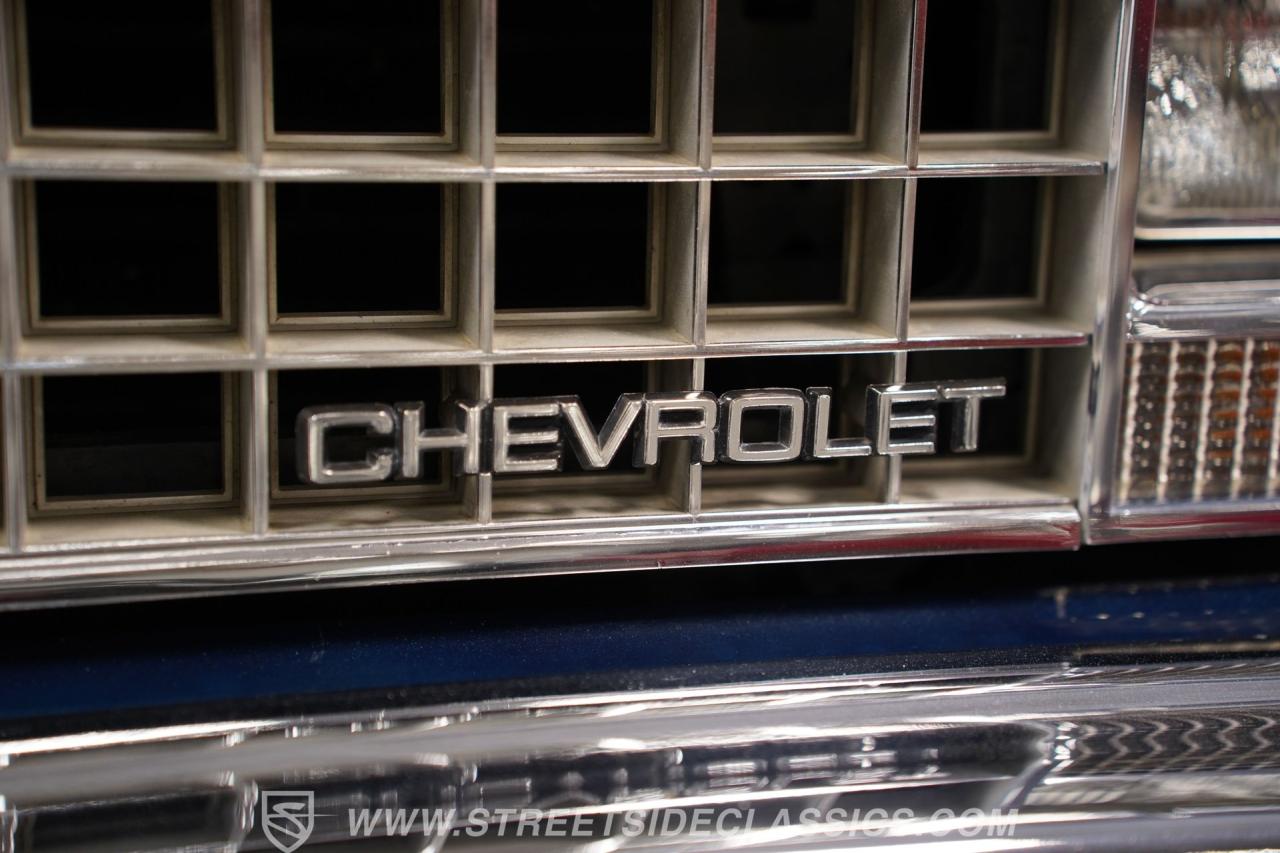 1982 Chevrolet El Camino Conquista