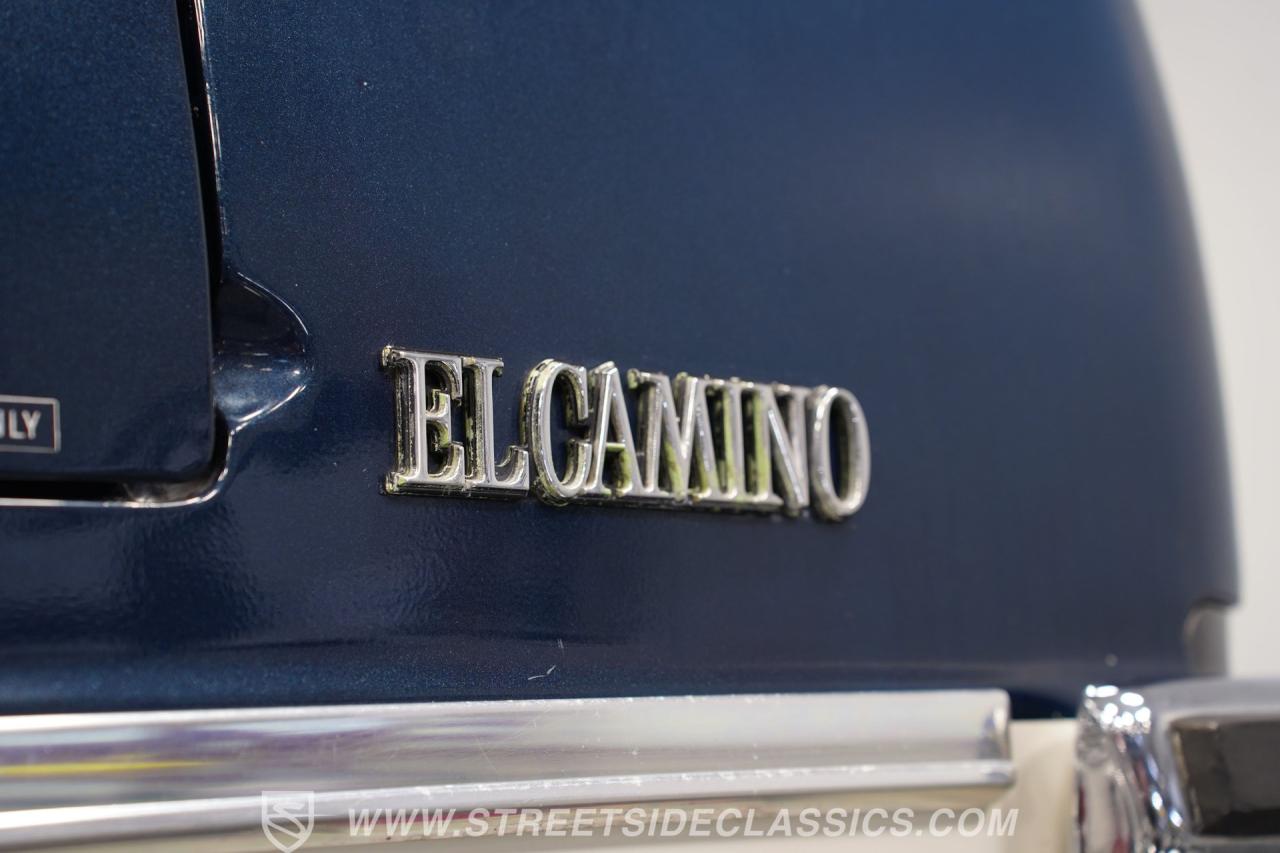 1982 Chevrolet El Camino Conquista