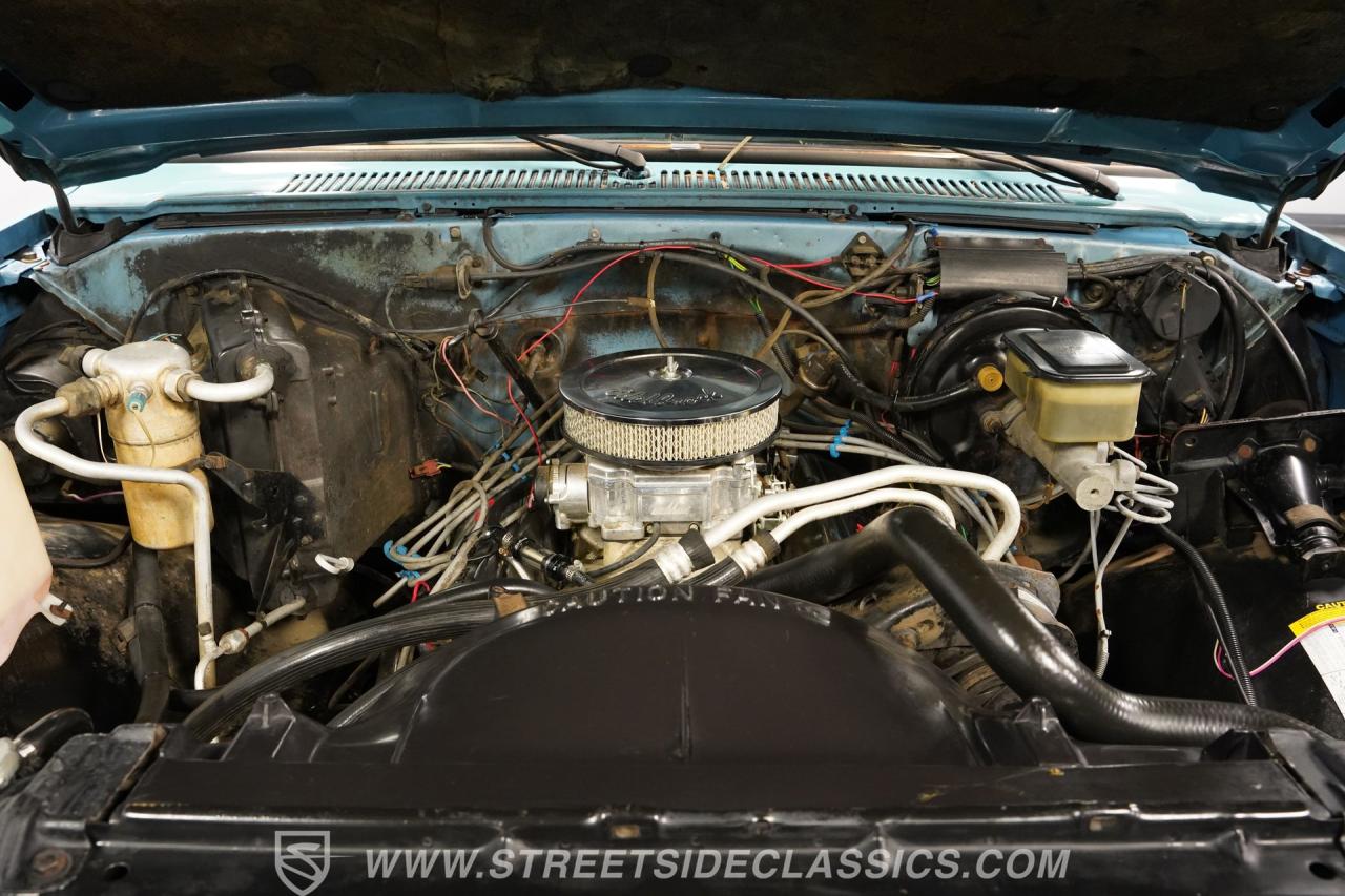 1985 Chevrolet K10 Silverado 4x4