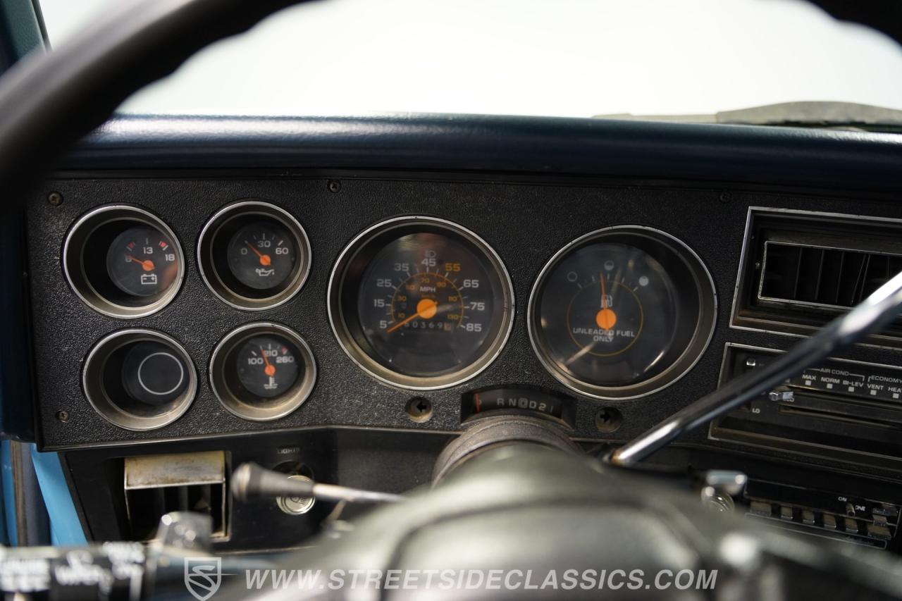 1985 Chevrolet K10 Silverado 4x4